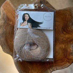 BELLAMI HAIR EXTENSIONS FAUX WRAP PONYTAIL